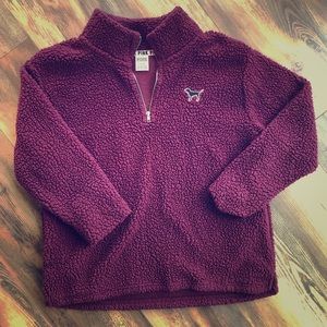 Sherpa Pullover